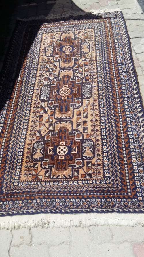 STUNNING AFGHAN BALUCH / PERSIAN CARPET